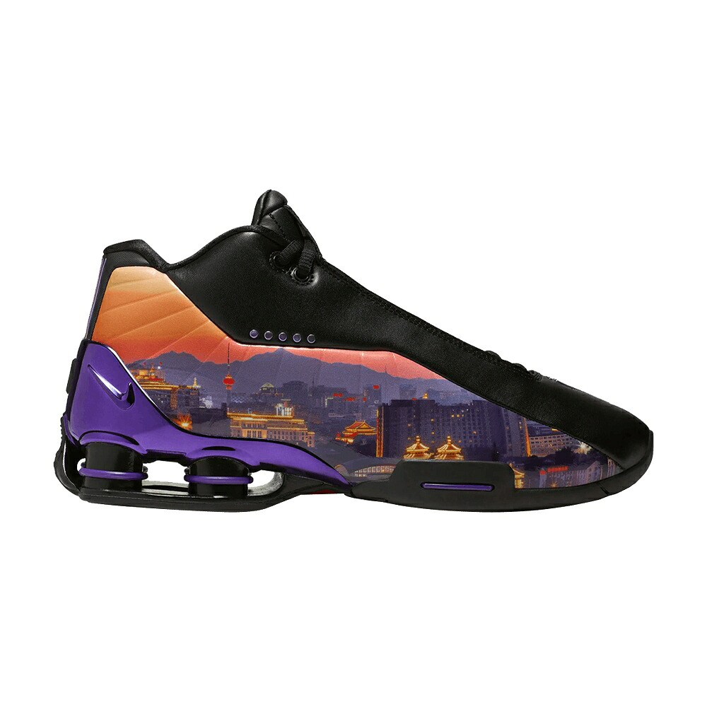 ナイキ ショックス フープ \u0027CHINA DREAMS\u0027 スニーカー メンズ NIKE SHOX BB4 HOOP /
