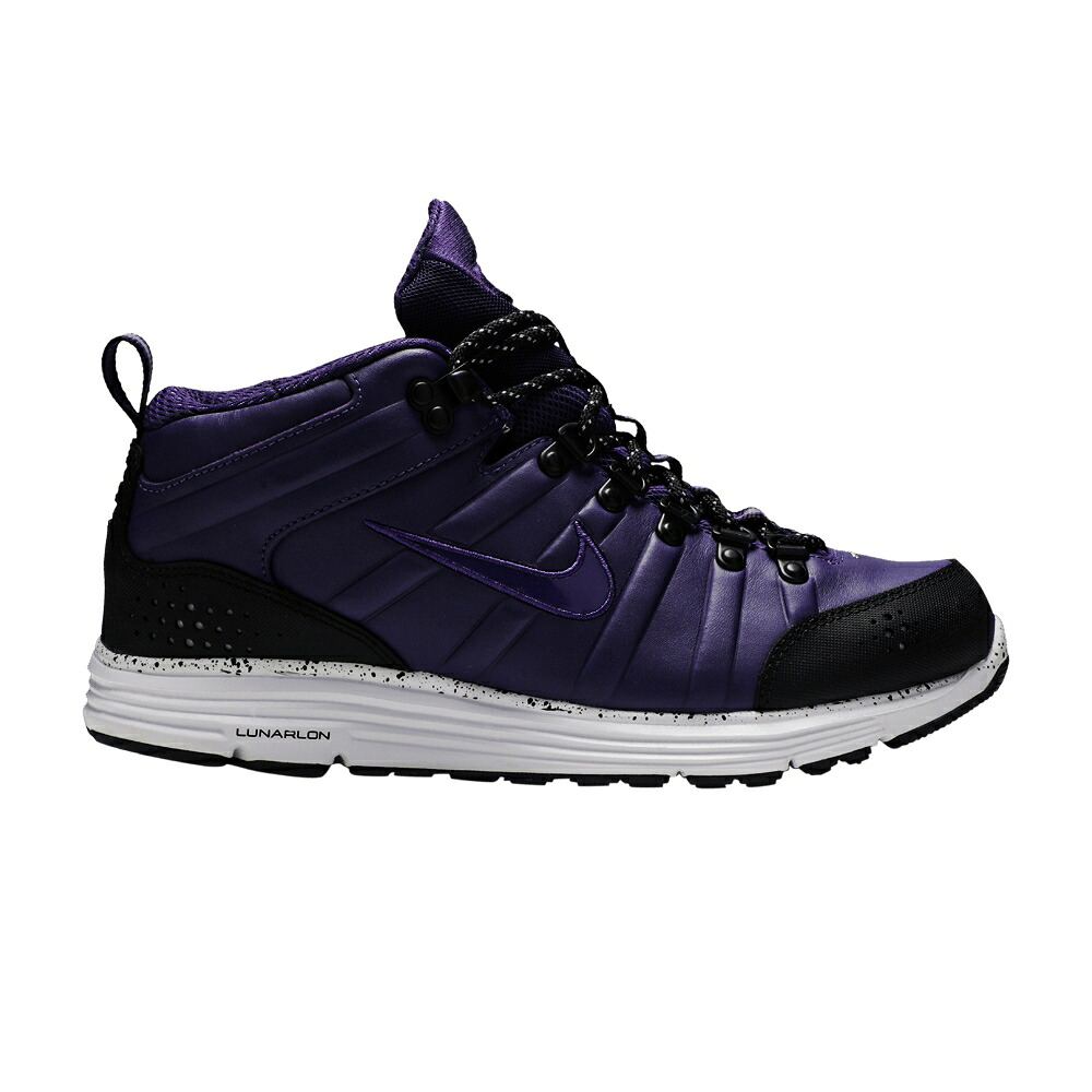 ナイキ ルーナー ルナー 紫 パープル MACLEAY+ \u0027INK BLACK\u0027 スニーカー メンズ NIKE ACG LUNAR / INK INK PURPLE