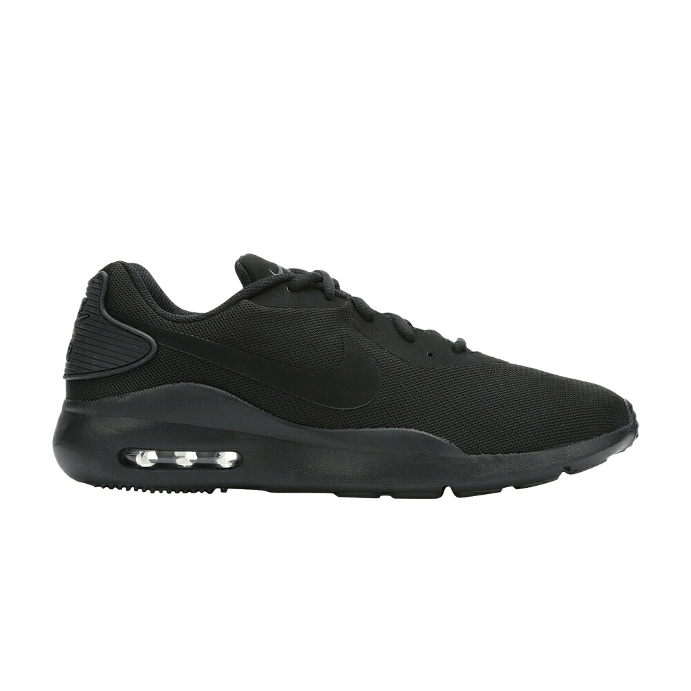 ナイキ マックス 黒いこと 黒いこと エア湖マックス \u0027TRIPLE BLACK\u0027 スニーカー レディース NIKE WMNS AIR MAX OKETO / BLACK BLACK BLACK