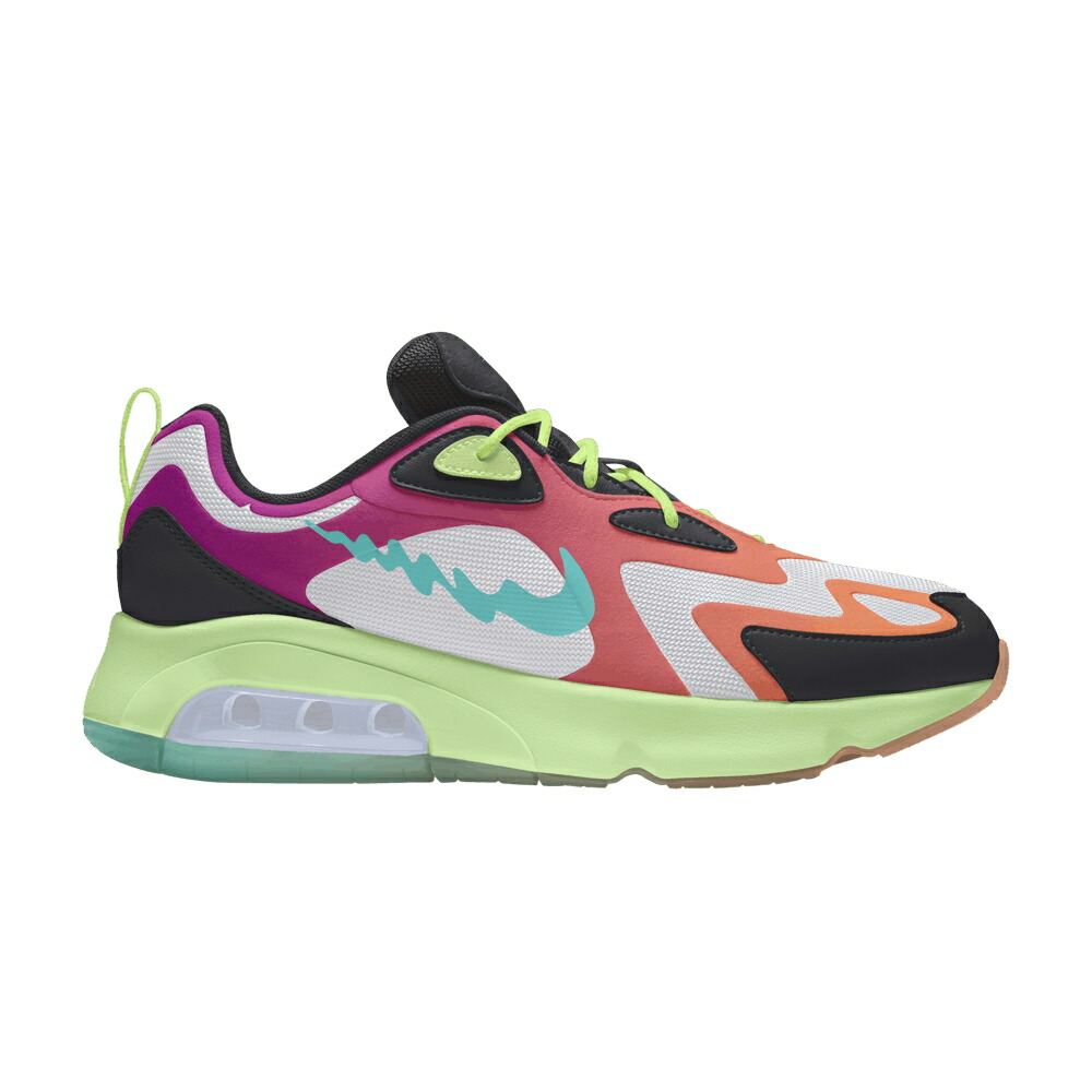 ナイキ マックス エアマックス 'NYC' スニーカー メンズ NIKE WE ARE CULTIVATOR X BY YOU AIR MAX 200 / 205,800円