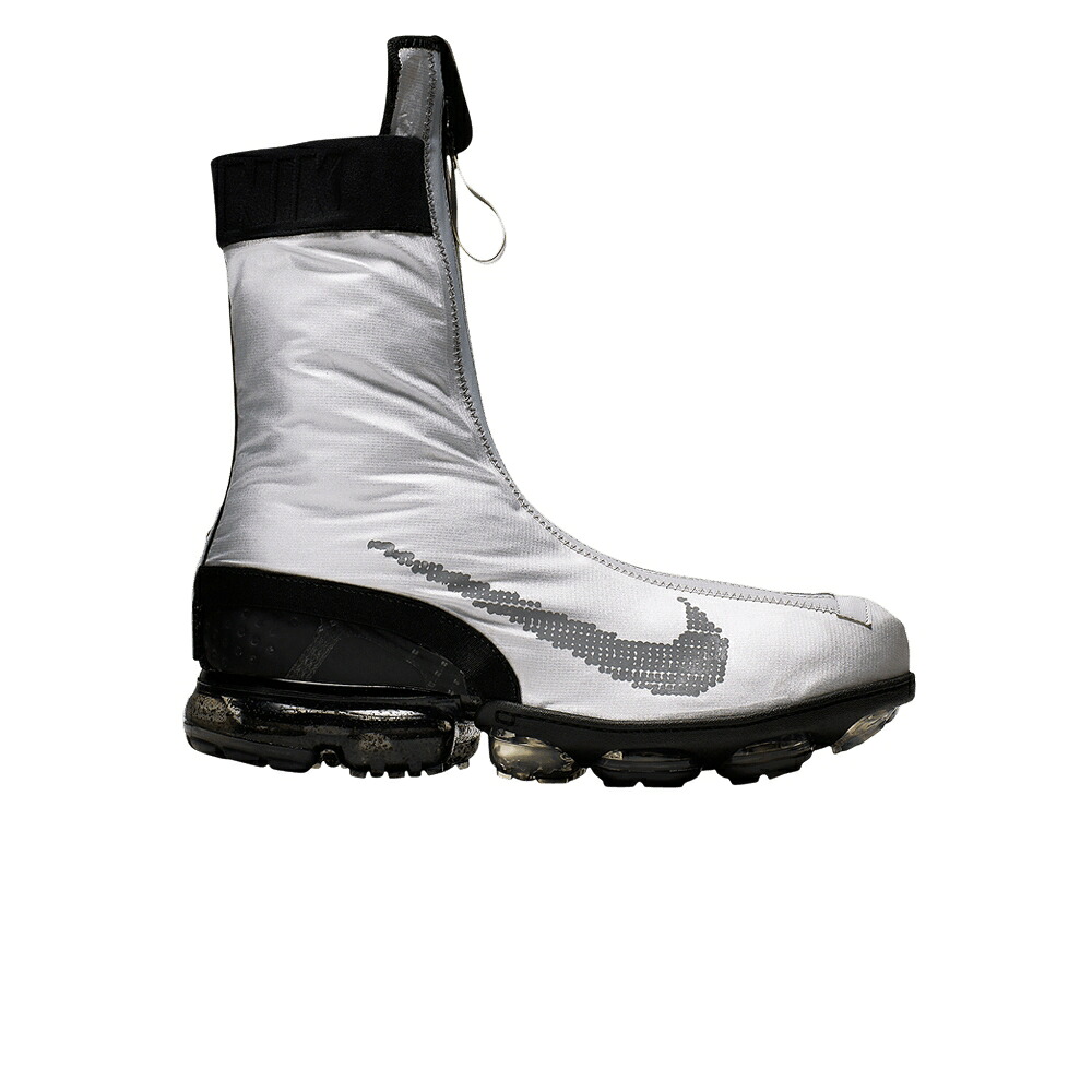 ナイキ 飛球編み物 エアヴェイパーマックス \u0027SILVER\u0027 スニーカー メンズ NIKE AIR VAPORMAX FLYKNIT GATOR ISPA /