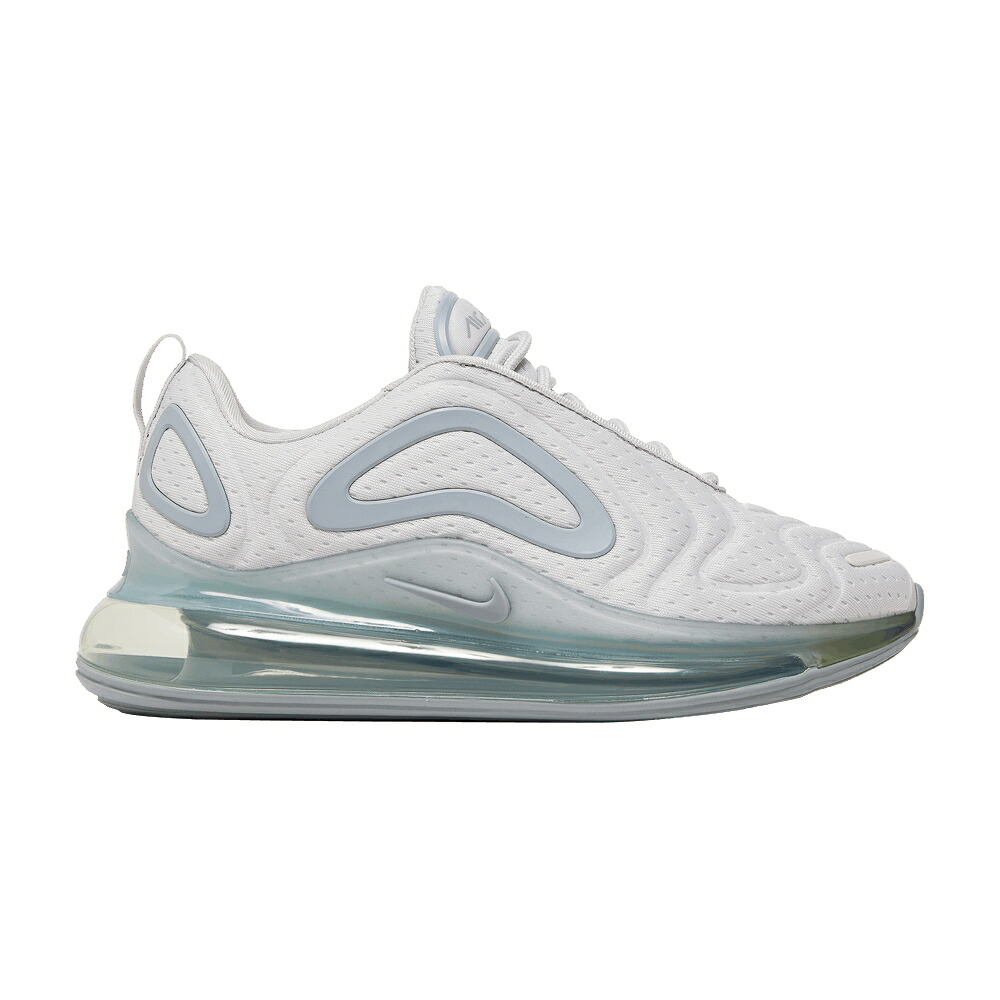 ナイキ マックス 薄墨色 薄墨色 大気圏マックス \u0027VAST GREY\u0027 スニーカー レディース NIKE WMNS AIR MAX 720 / VAST GREY WOLF GREY VAST GREY