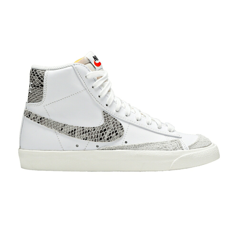 ナイキ ブレイザー ミッド ビンテージ ヴィンテージ \u0027SNAKESKIN SWOOSH\u0027 スニーカー メンズ NIKE BLAZER MID VINTAGE /