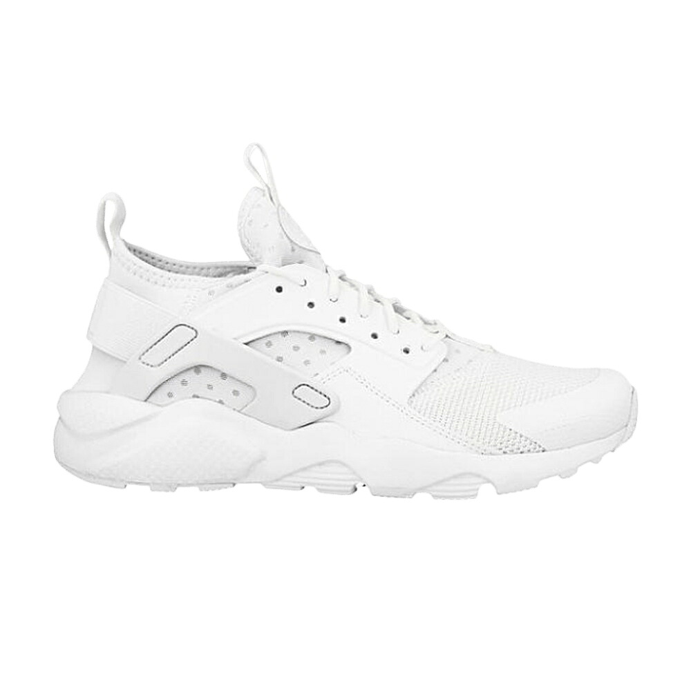 ナイキ ハラチ ラン ウルトラ 白色 ホワイト ハラチラン 'TRIPLE WHITE' ジュニア キッズ NIKE AIR HUARACHE RUN ULTRA GS / WHITE WHITE WHITE ベビー マタニティ スニーカー