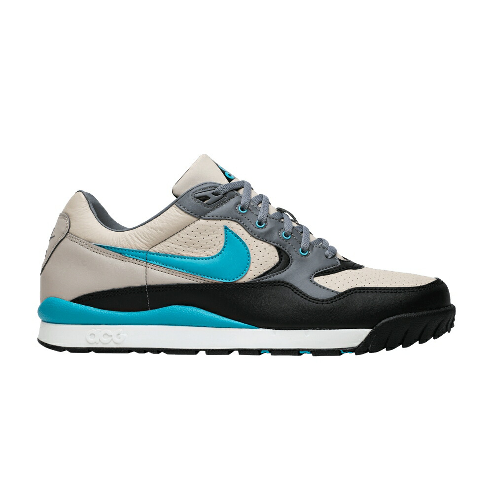 ナイキ 砂色 サンド 'TEAL NEBULA' スニーカー メンズ NIKE AIR WILDWOOD ACG / DESERT SAND TEAL NEBULA｜スニケス 42,300円