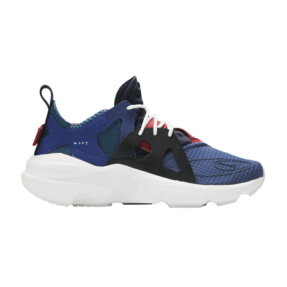 ナイキ ハラチ 紺色 米国海軍 黒いこと 黒いこと \u0027MYSTIC NAVY\u0027 スニーカー メンズ NIKE HUARACHE TYPE / MYSTIC NAVY OBSIDIAN BLACK メンズ靴-スニーカー-靴