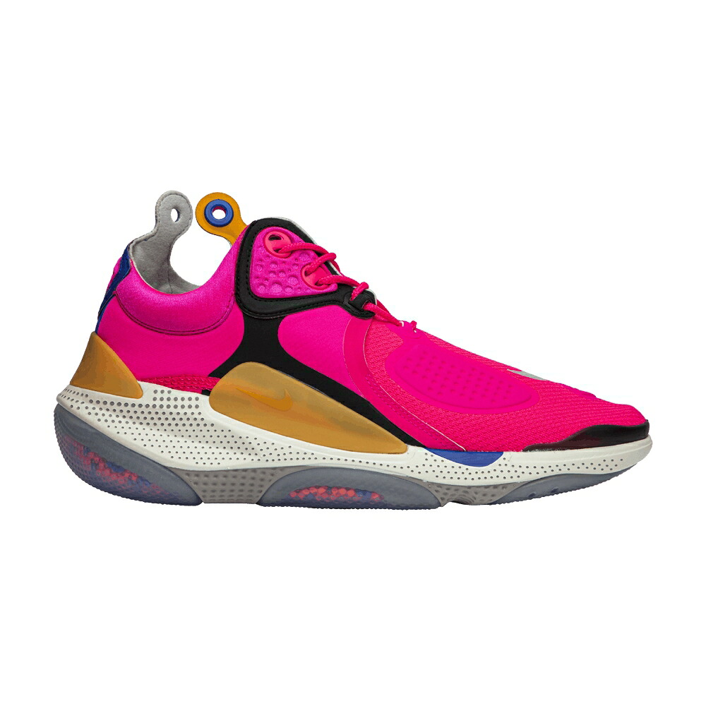 ナイキ サクラ色 黒いこと 黒いこと \u0027PINK\u0027 スニーカー メンズ NIKE JOYRIDE NSW SETTER / HYPER PINK KUMQUAT BLACK
