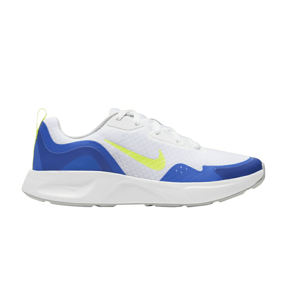 ナイキ 白色 ホワイト ゲーム 灰色 グレー 'WHITE ROYAL' ゲームロイヤル 青 ブルー ジュニア キッズ NIKE WEARALLDAY GS VOLT / WHITE VOLT GAME ROYAL GREY FOG ベビー マタニティ スニーカー