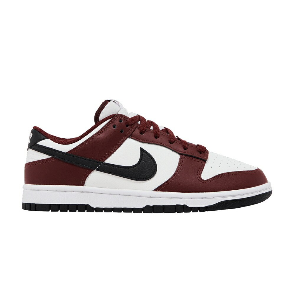 ナイキ ダンク チーム 赤 レッド 白色 ホワイト ダンクロー DARK BLACK スニーカー メンズ NIKE DUNK LOW TEAM RED / DARK TEAM RED SUMMIT WHITE TEAM