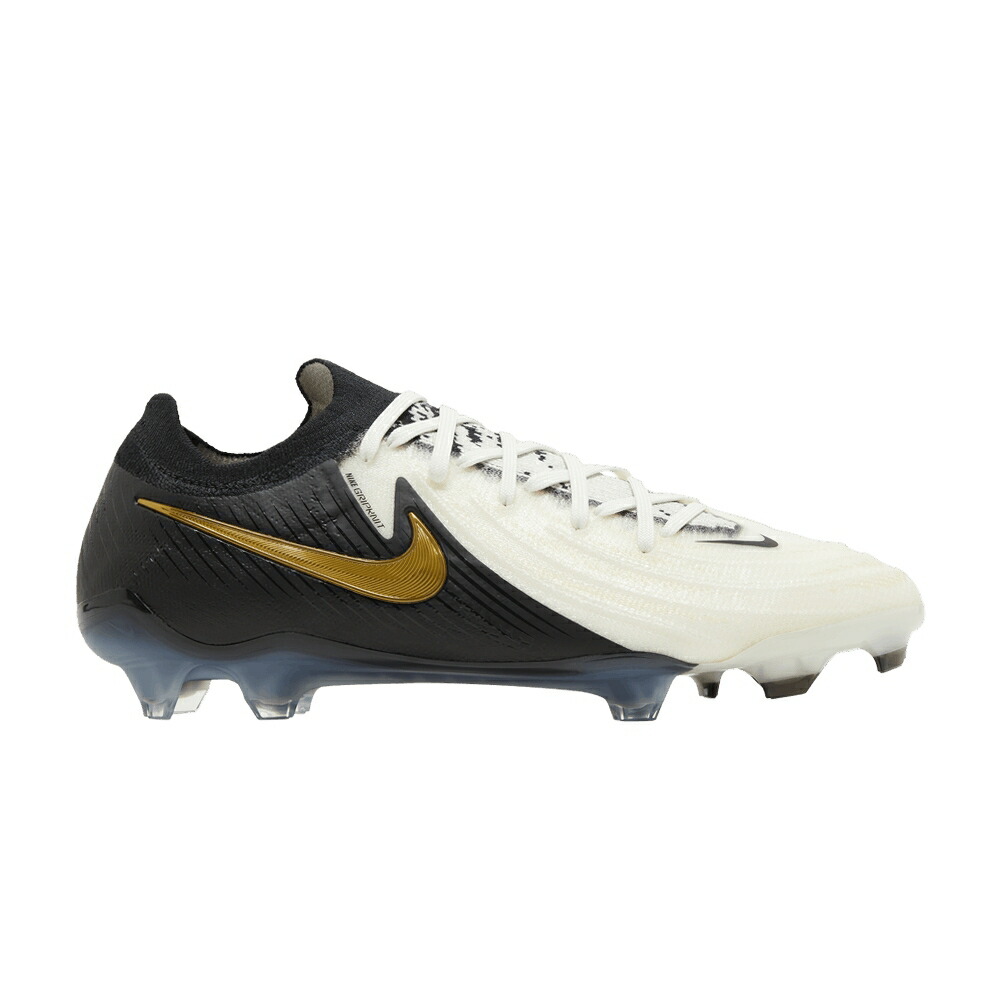 ナイキ エリート 白色 ホワイト ゴールド コイン 黒色 ブラック MAD PACK スニーカー メンズ NIKE PHANTOM GX 2 ELITE FG READY / WHITE METALLIC GOLD COIN BLACK