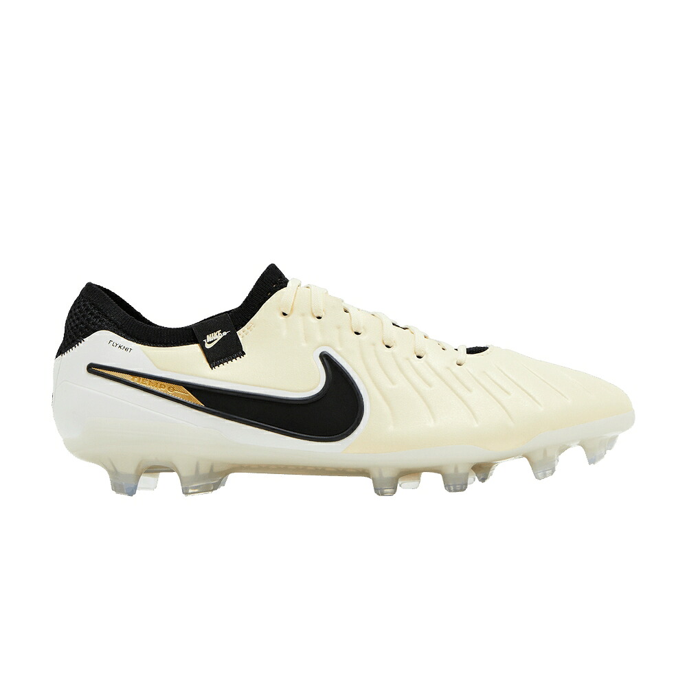 ナイキ ティエンポ 先祖伝承 エリート ゴールド 鋳貨 \u0027MAD PACK\u0027 スニーカー メンズ NIKE TIEMPO LEGEND 10 ELITE FG READY / LEMONADE METALLIC GOLD COIN