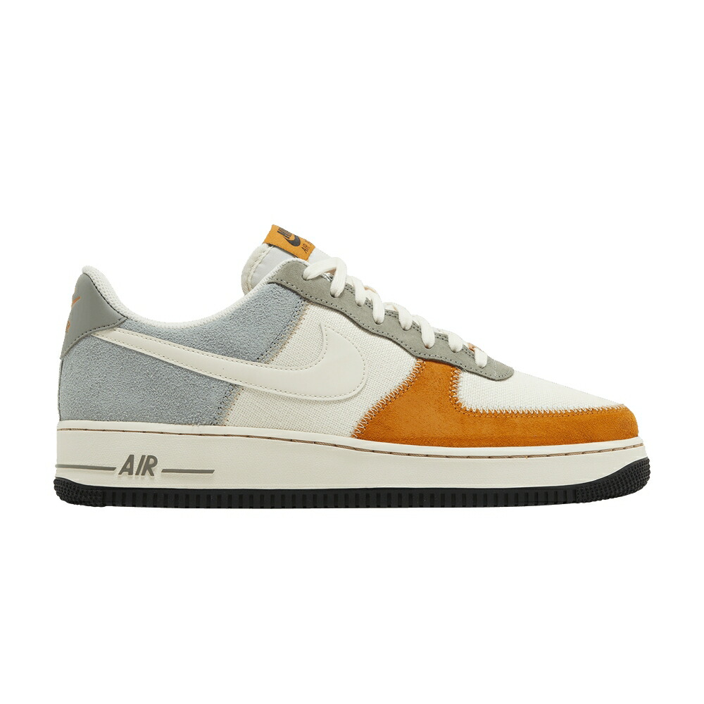 ナイキ モナーク エアフォース 07 LIGHT IVORY スニーカー メンズ NIKE AIR FORCE 1 LV8 PUMICE PALE / LIGHT PUMICE DARK STUCCO MONARCH