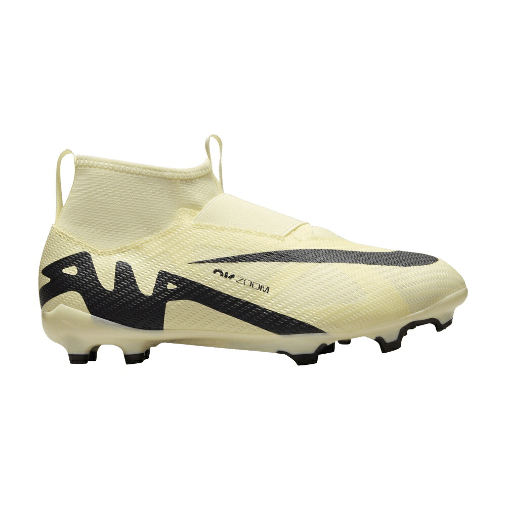 ナイキ 望遠レンズ 労働者階級 黒いこと 黒いこと \u0027MAD PACK\u0027 お坊っちゃん キッズ NIKE ZOOM MERCURIAL SUPERFLY 9 PRO FG GS READY / LEMONADE BLACK もの言う花 マタニティ スニーカー