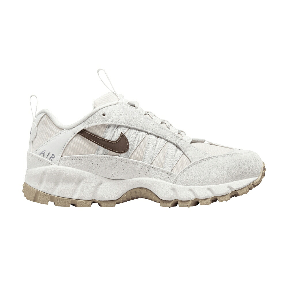 ナイキ 茶色 ブラウン 'FUTURE MOTION' スニーカー レディース NIKE WMNS AIR HUMARA SE / LIGHT OREWOOD BROWN BAROQUE|スニケス