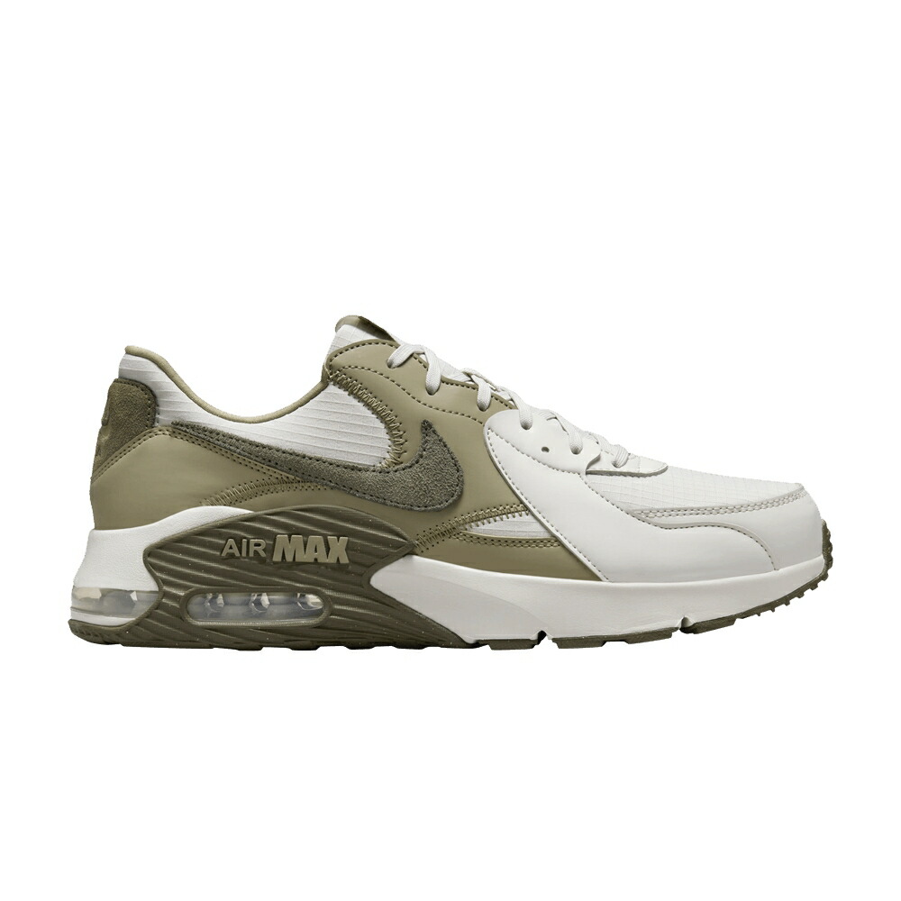 ナイキ マックス オリーブ エア湖マックス \u0027LIGHT OLIVE\u0027 スニーカー メンズ NIKE AIR MAX EXCEE BONE MEDIUM / LIGHT BONE NEUTRAL OLIVE LIGHT メンズ靴-スニーカー-靴