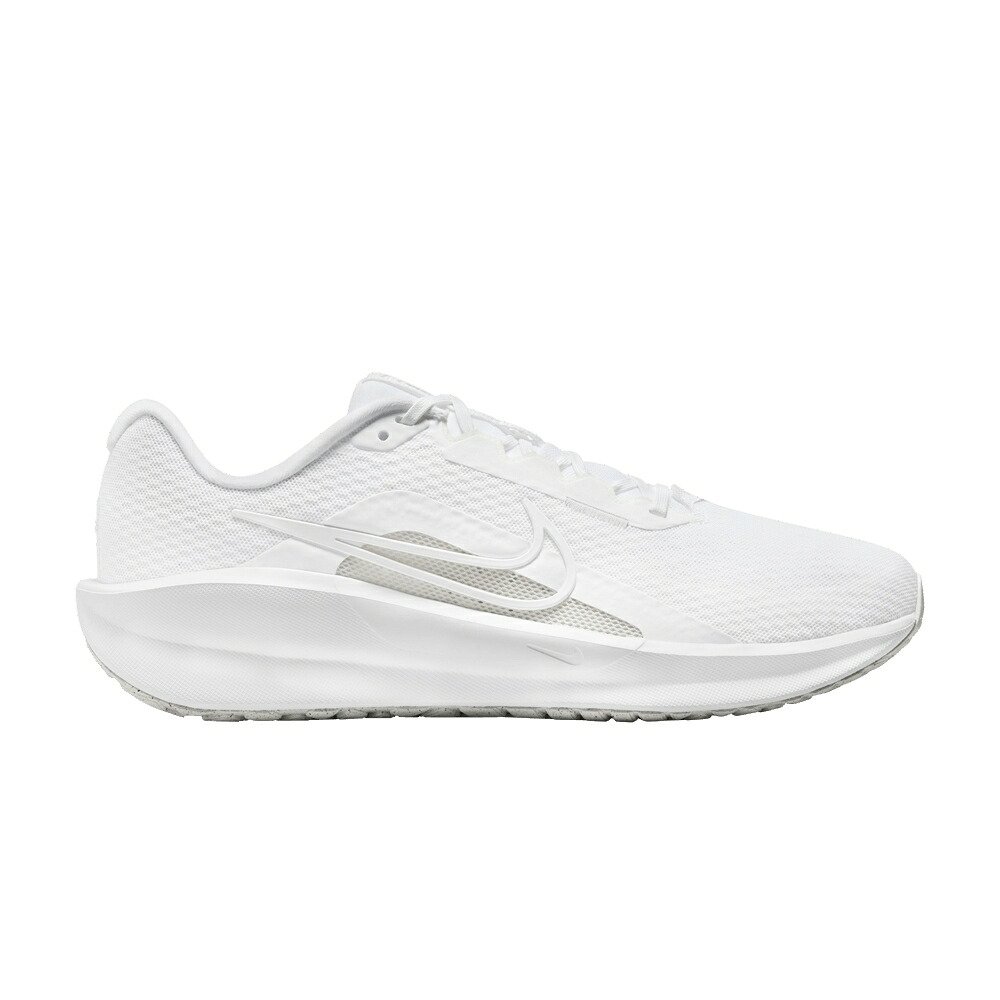 ナイキ サー青少年 白いこと 白いこと 薄墨色 薄墨色 \u0027WHITE GREY\u0027 スニーカー メンズ NIKE DOWNSHIFTER 13 WOLF / WHITE WOLF GREY