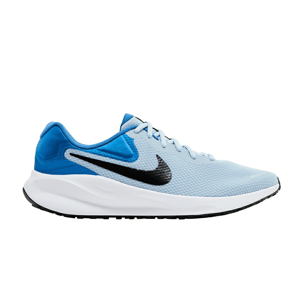 ナイキ レボリューション 青色 ブルー 'LIGHT BLUE' スニーカー メンズ NIKE REVOLUTION 7 ARMORY / LIGHT ARMORY BLUE STAR BLUE|スニケス