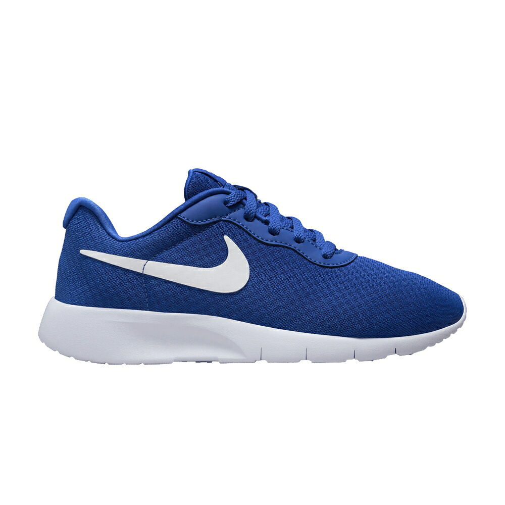 ナイキ ゲーム 白色 ホワイト 'ゲームロイヤル 青 ブルー' ゲームロイヤル ブルー ジュニア キッズ NIKE TANJUN EASYON GS 'GAME ROYAL' / GAME ROYAL WHITE WHITE ベビー マタニティ スニーカー|スニケス