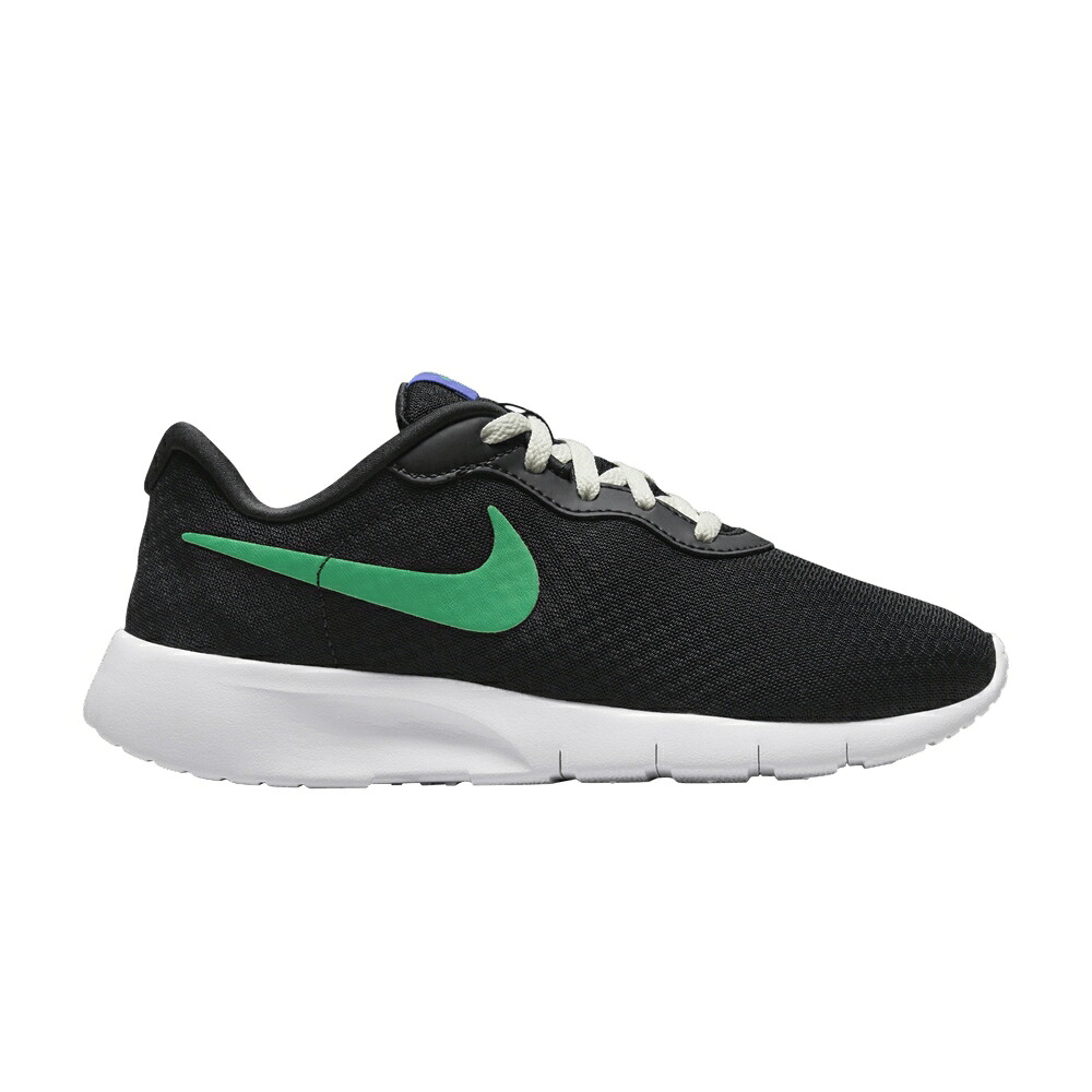 ナイキ スタジアム 黒色 ブラック 紫 バイオレット 白色 ホワイト 'BLACK GREEN' ジュニア キッズ NIKE TANJUN EASYON GS STADIUM / BLACK PERSIAN VIOLET WHITE ベビー マタニティ スニーカー|スニケス