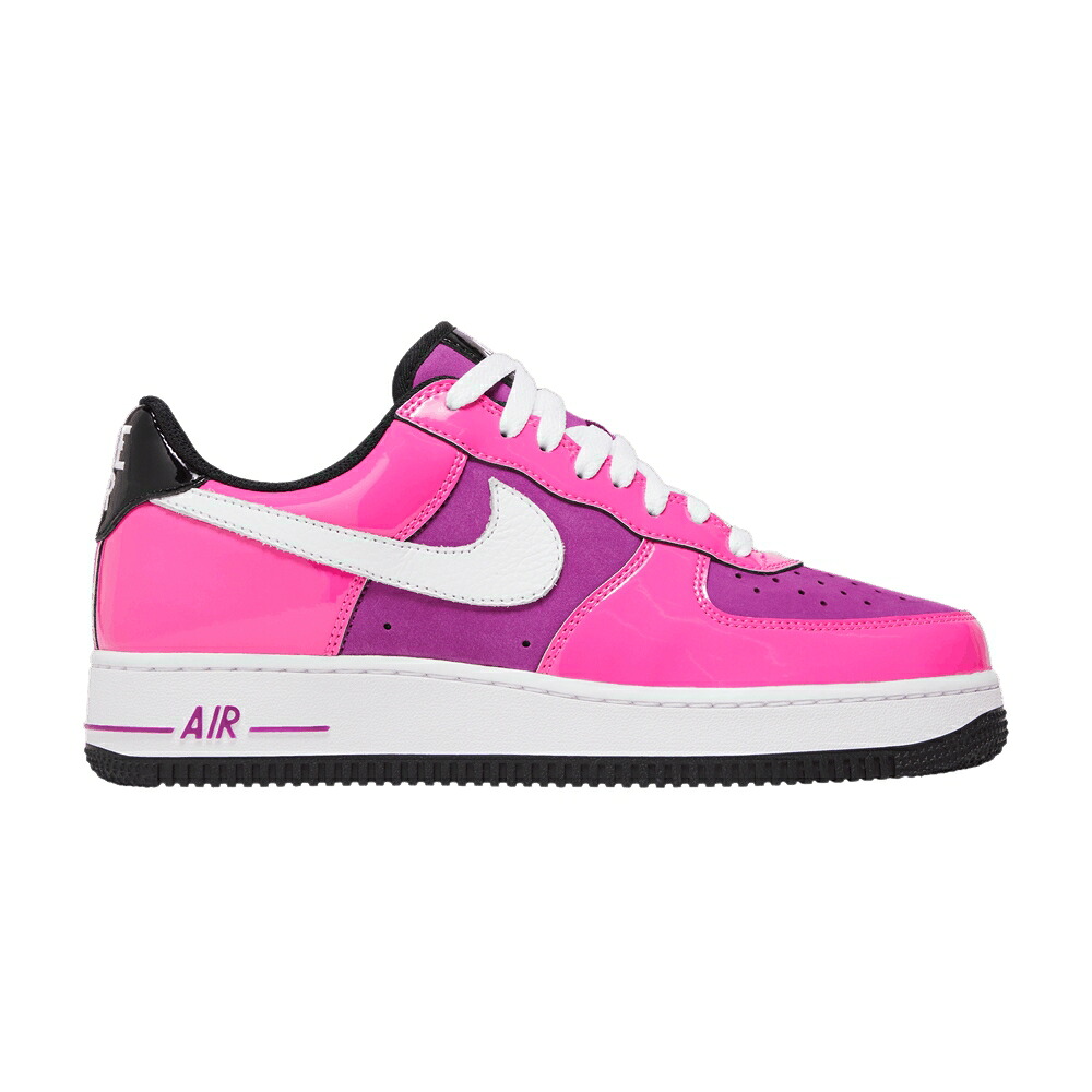 ナイキ レーザ 白いこと 白いこと 紫 パープル 空軍 \u0027WORLD ラスベガス\u0027 スニーカー メンズ NIKE AIR FORCE 1 LOW TOUR PACK - LAS VEGAS\u0027 / LASER FUCHSIA WHITE VIVID PURPLE