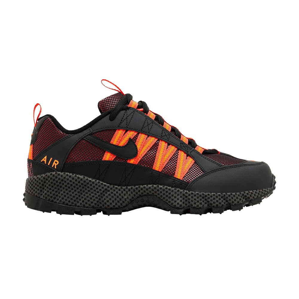 ナイキ 黒いこと 黒いこと クリムゾン \u0027BLACK CRIMSON\u0027 スニーカー メンズ NIKE AIR HUMARA BRIGHT / BLACK BRIGHT CRIMSON TOTAL