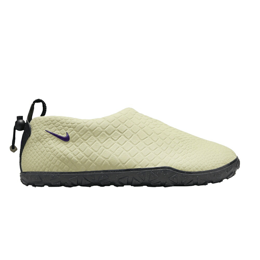 ナイキ 割り増し金 佇まい オリーブ 活動の領域 紫 パープル \u0027OLIVE CROC\u0027 スニーカー メンズ NIKE ACG MOC PREMIUM AURA / OLIVE AURA FIELD PURPLE OLIVE