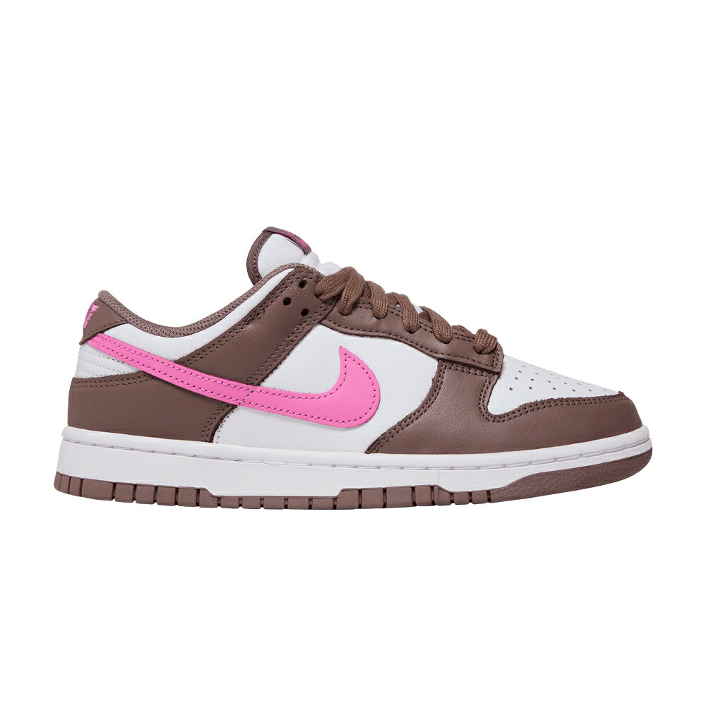 ナイキ ダンク ピンク 白色 ホワイト ダンクロー MOKEY PINK スニーカー レディース NIKE WMNS DUNK LOW MAUVE PLAYFUL / SMOKEY MAUVE PLAYFUL PINK WHITE