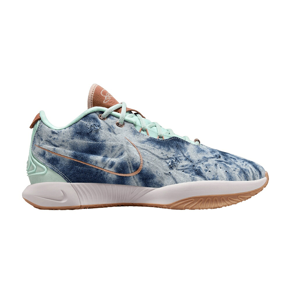 ナイキ レブロン 翡翆 ジェード ライズ プラチナム \u0027ARAGONITE\u0027 スニーカー メンズ NIKE LEBRON 21 EP / JADE ICE EMERALD RISE PLATINUM