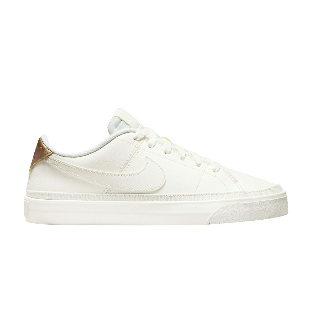 ナイキ 厚地の外套 レガシー 赤 赤いこと 銅 ブロンズ \u0027PHANTOM BRONZE\u0027 スニーカー レディース NIKE WMNS COURT LEGACY NEXT NATURE METALLIC RED / PHANTOM METALLIC RED BRONZE
