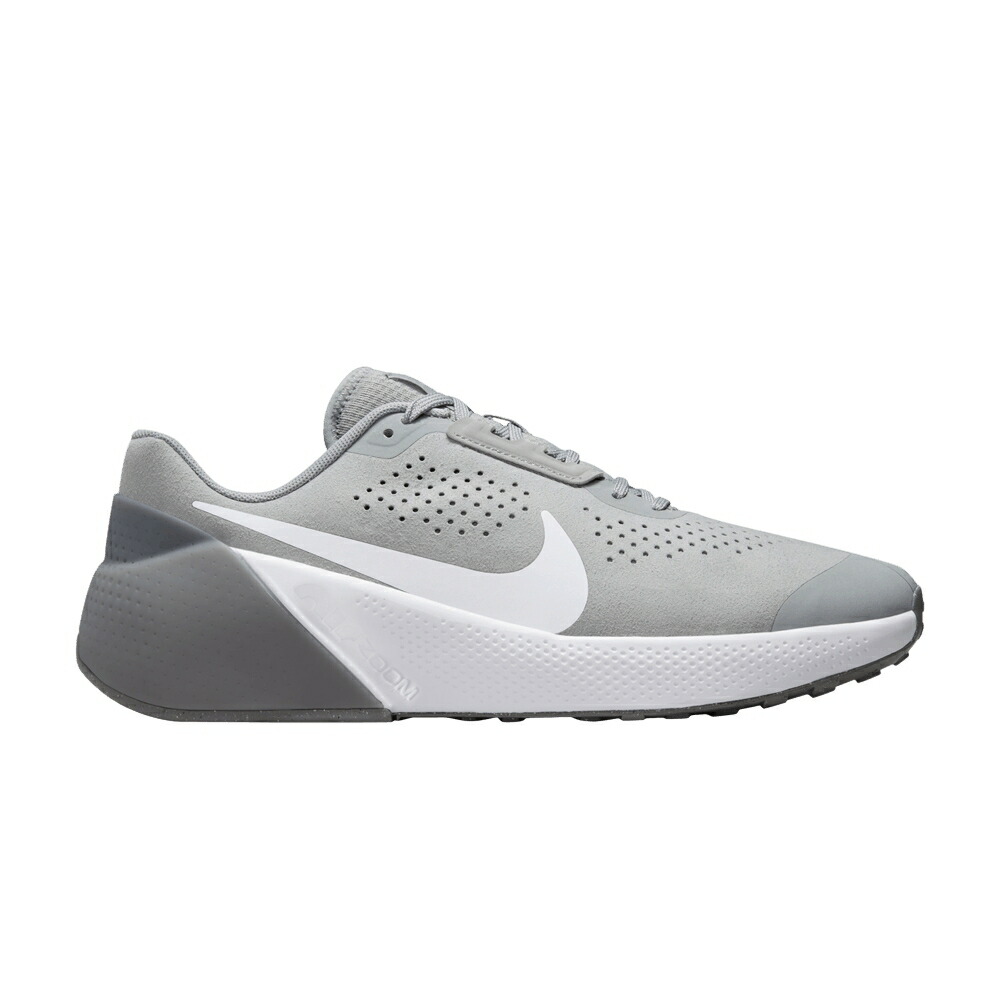 ナイキ ズーム 灰色 グレー LIGHT GREY スニーカー メンズ NIKE AIR ZOOM TR1 SMOKE / LIGHT SMOKE GREY SMOKE GREY