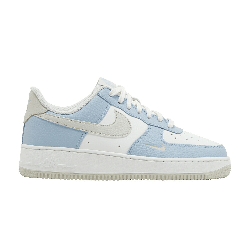ナイキ 青味 青み 空軍 \u0027LIGHT BLUE\u0027 スニーカー レディース NIKE WMNS AIR FORCE 1 LOW ARMORY / LIGHT ARMORY BLUE LIGHT BONE