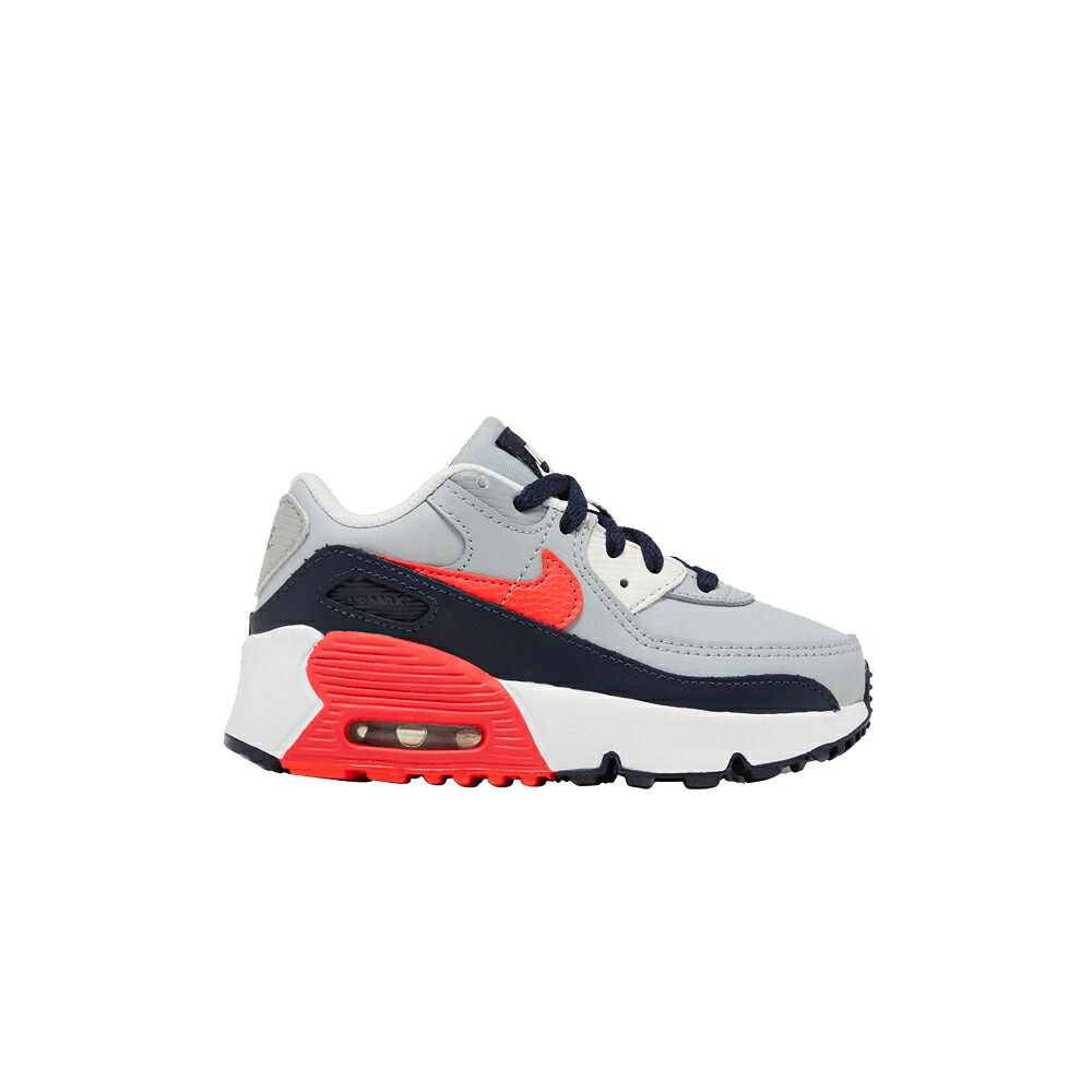 ナイキ マックス なめし革 薄墨色 薄墨色 エア湖マックス \u0027LIGHT CRIMSON\u0027 もの言う花 NIKE AIR MAX 90 LEATHER TD SMOKE GREY BRIGHT / LIGHT SMOKE GREY DARK OBSIDIAN
