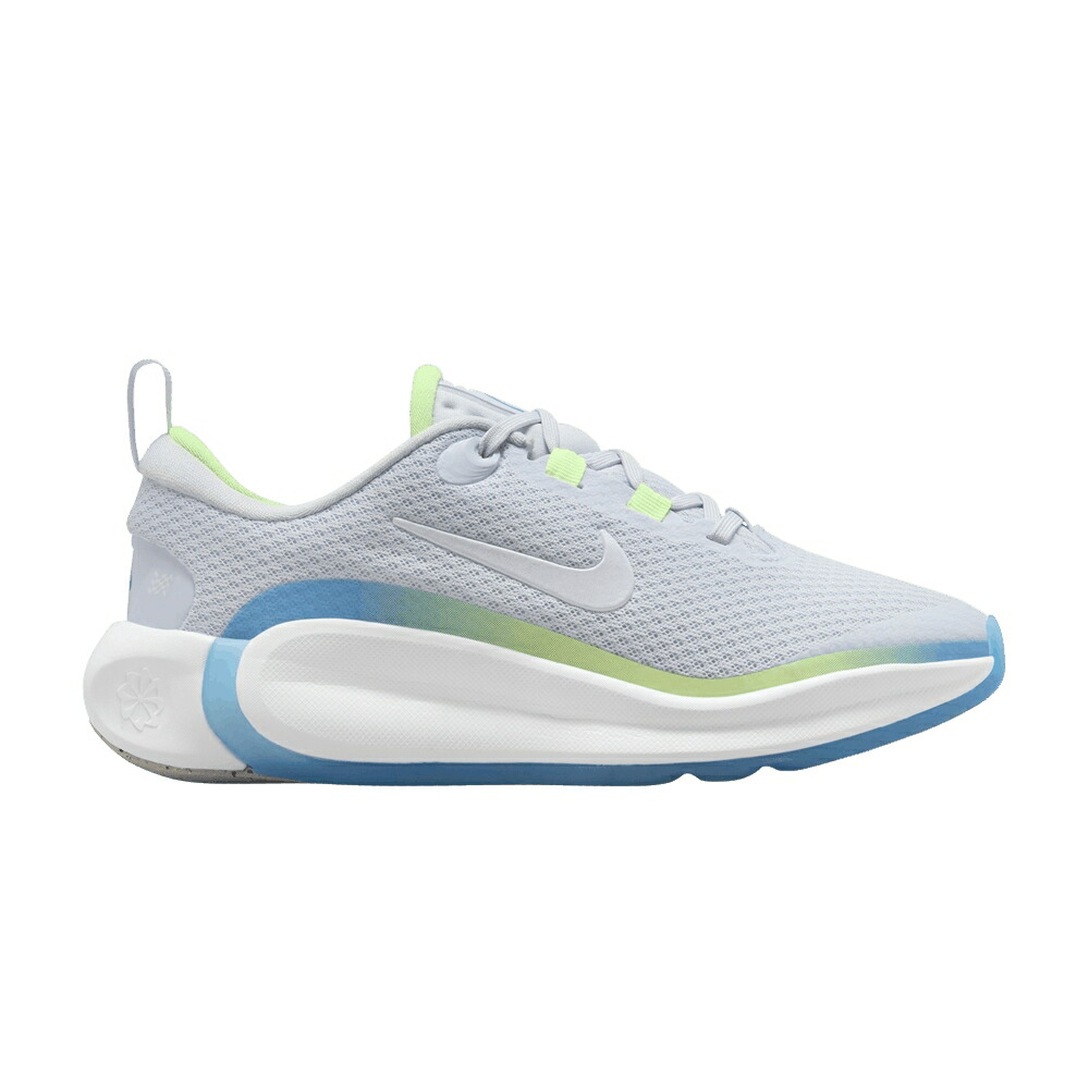 ナイキ フローレス 灰色 グレー 'FOOTBALL VOLT' ジュニア キッズ NIKE INFINITY FLOW GS GREY BARELY / FOOTBALL GREY BARELY VOLT PHOTO ベビー マタニティ スニーカー 210,850円