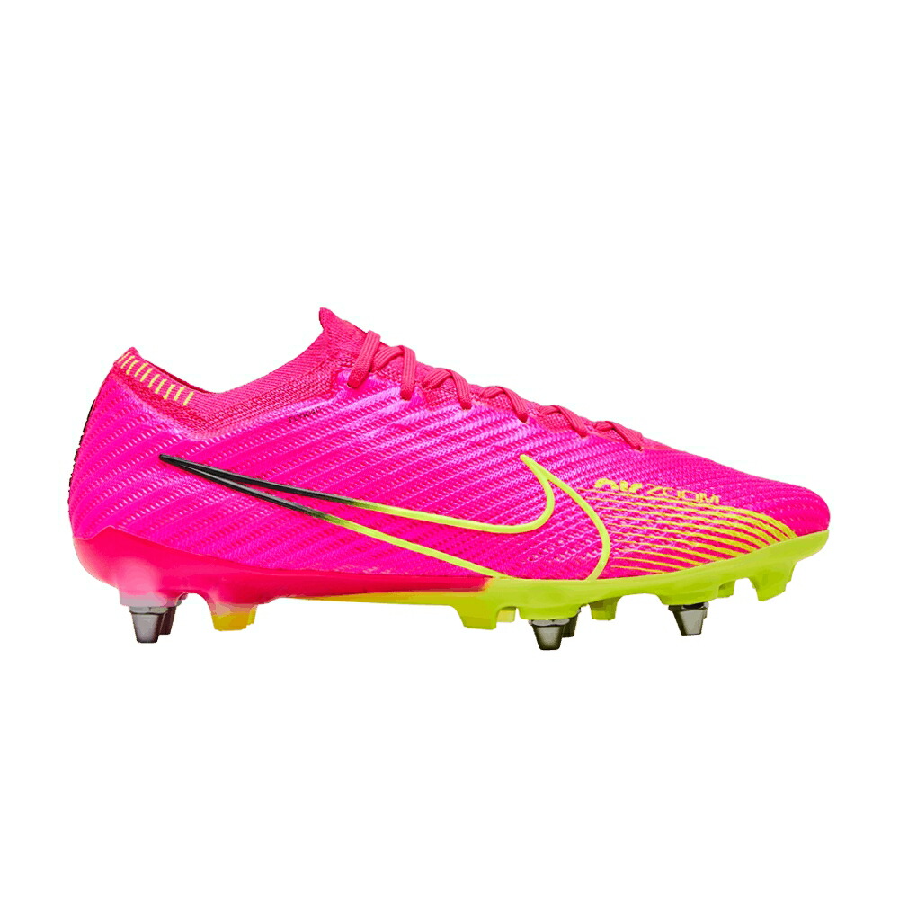 ナイキ ズーム エリート プロ ピンク ブラスト LUMINOUS PACK スニーカー メンズ NIKE ZOOM MERCURIAL VAPOR 15 ELITE SG PRO / PINK BLAST GRIDIRON VOLT