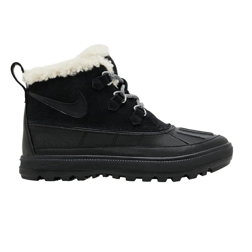 ナイキ チャッカ 黒いこと 黒いこと \u0027BLACK\u0027 スニーカー レディース NIKE WMNS WOODSIDE CHUKKA 2 / BLACK ANTHRACITE