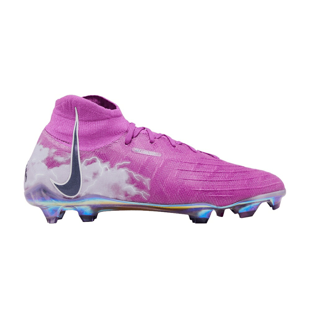 ナイキ エリート 意気込み \u0027THUNDER PACK\u0027 スニーカー レディース NIKE WMNS PHANTOM LUNA ELITE SE FG / FUCHSIA DREAM BARELY GRAPE