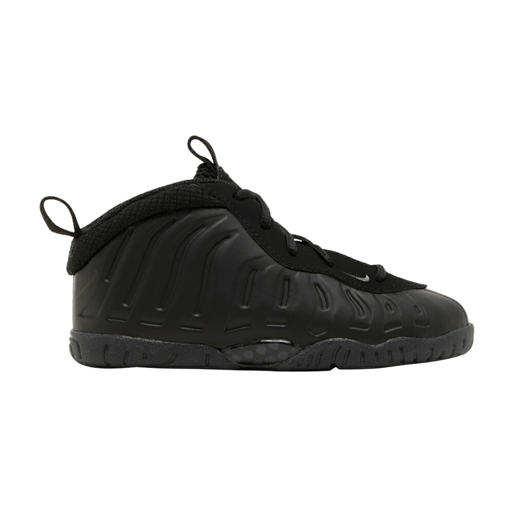 ナイキ 黒色 ブラック 'ANTHRACITE' ベビー NIKE LITTLE POSITE ONE TD 2023 / BLACK ANTHRACITE BLACK