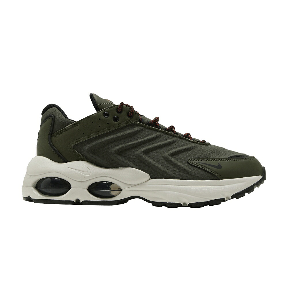 ナイキ マックス カーゴ カーキ 黒色 ブラック エアマックス 'CARGO KHAKI' スニーカー メンズ NIKE AIR MAX TW / CARGO KHAKI BLACK PHANTOM|スニケス