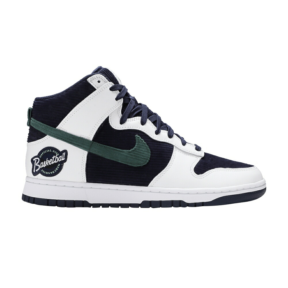 ナイキ ダンク ご機嫌 ダンクハイ \u0027SPORTS SPECIALTIES\u0027 スニーカー メンズ NIKE DUNK HIGH /