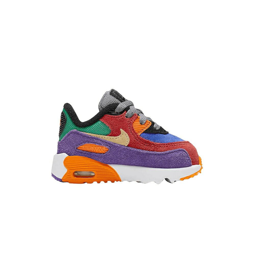 ナイキ マックス エア湖マックス \u0027VIOTECH\u0027 もの言う花 NIKE AIR MAX 90 TD /