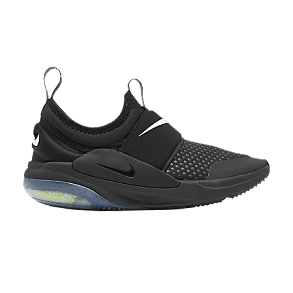 ナイキ 黒いこと 黒いこと 白いこと 白いこと \u0027BLACK\u0027 お坊っちゃん キッズ NIKE JOYRIDE NOVA GS / BLACK WHITE VOLT もの言う花 マタニティ スニーカー
