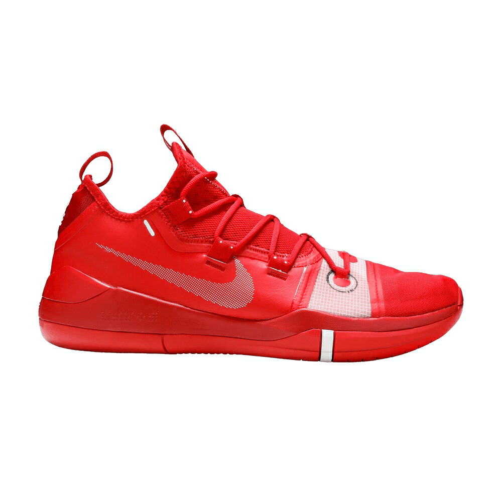 ナイキ コービー 赤 赤いこと A.D. \u0027RED\u0027 スニーカー メンズ NIKE KOBE EXODUS / RED