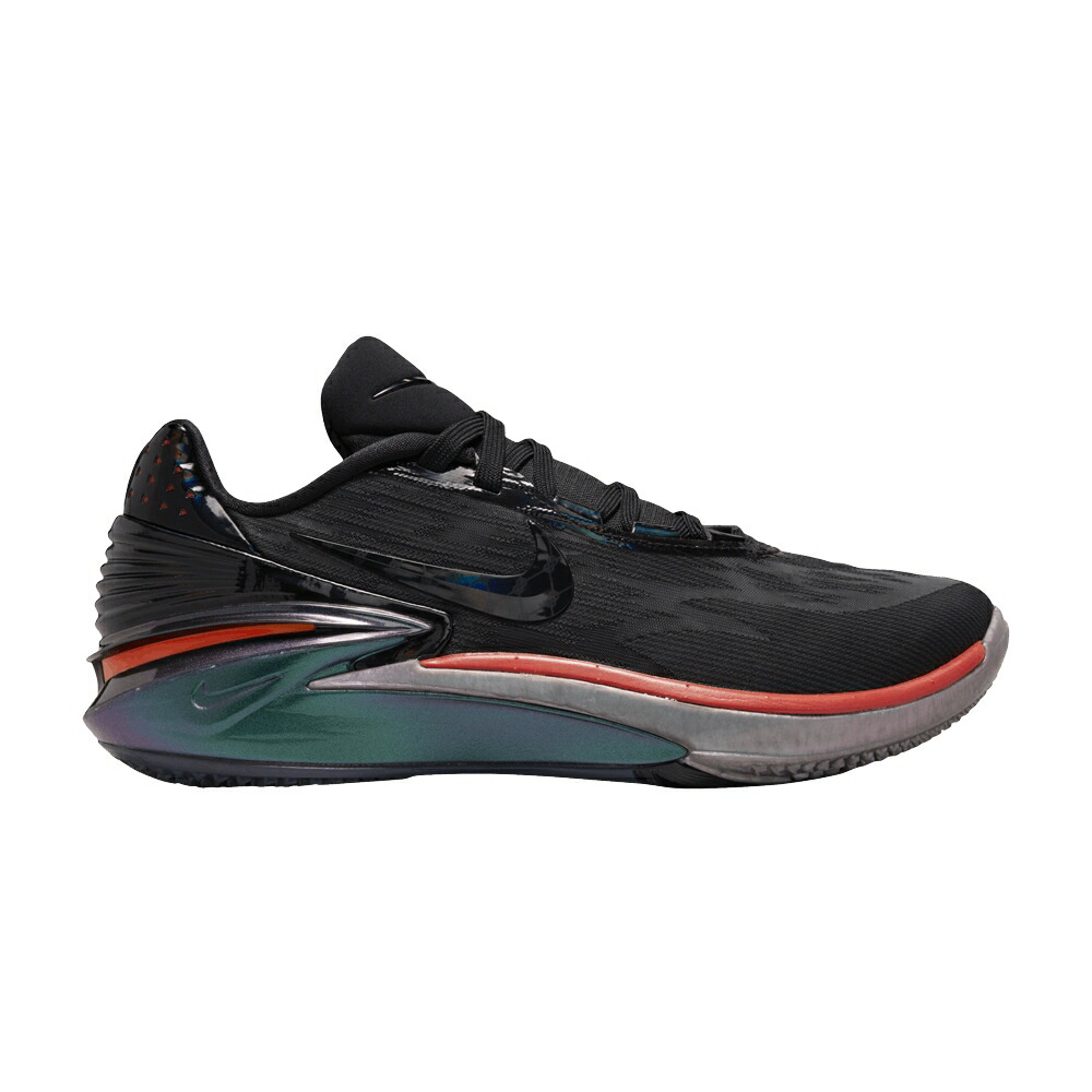 ナイキ 望遠レンズ 黒いこと 黒いこと \u0027GREATER EVER\u0027 スニーカー メンズ NIKE AIR ZOOM GT CUT 2 EP THAN / BLACK BLACK MULTI COLOR PICANTE