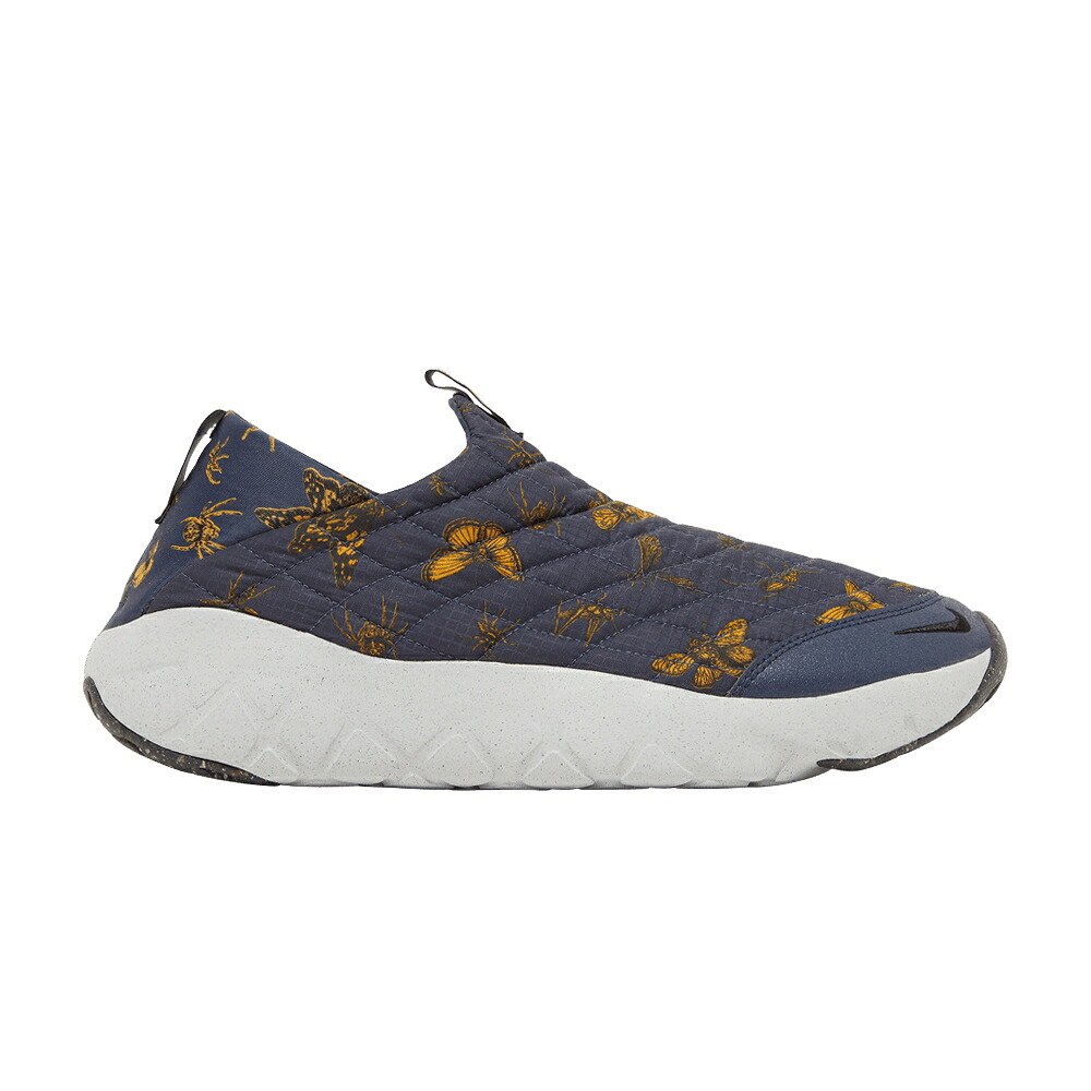 ナイキ サンダー 青色 ブルー 黒色 ブラック 白色 ホワイト 3.5 'THUNDER BLUE' スニーカー メンズ NIKE ACG MOC / THUNDER BLUE BLACK SUMMIT WHITE