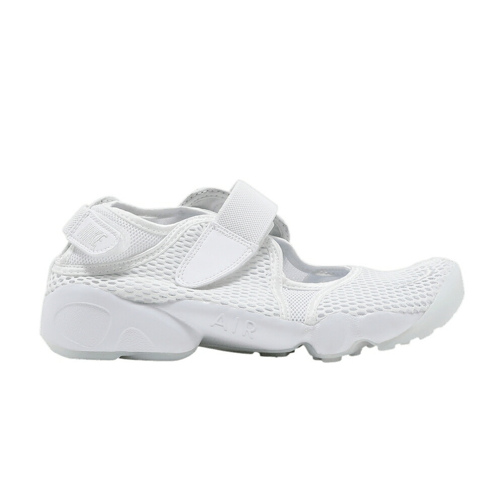 ナイキ リフト 白色 ホワイト ピュア プラチナム エア 'TRIPLE WHITE' スニーカー レディース NIKE WMNS AIR RIFT BREATHE / WHITE PURE PLATINUM