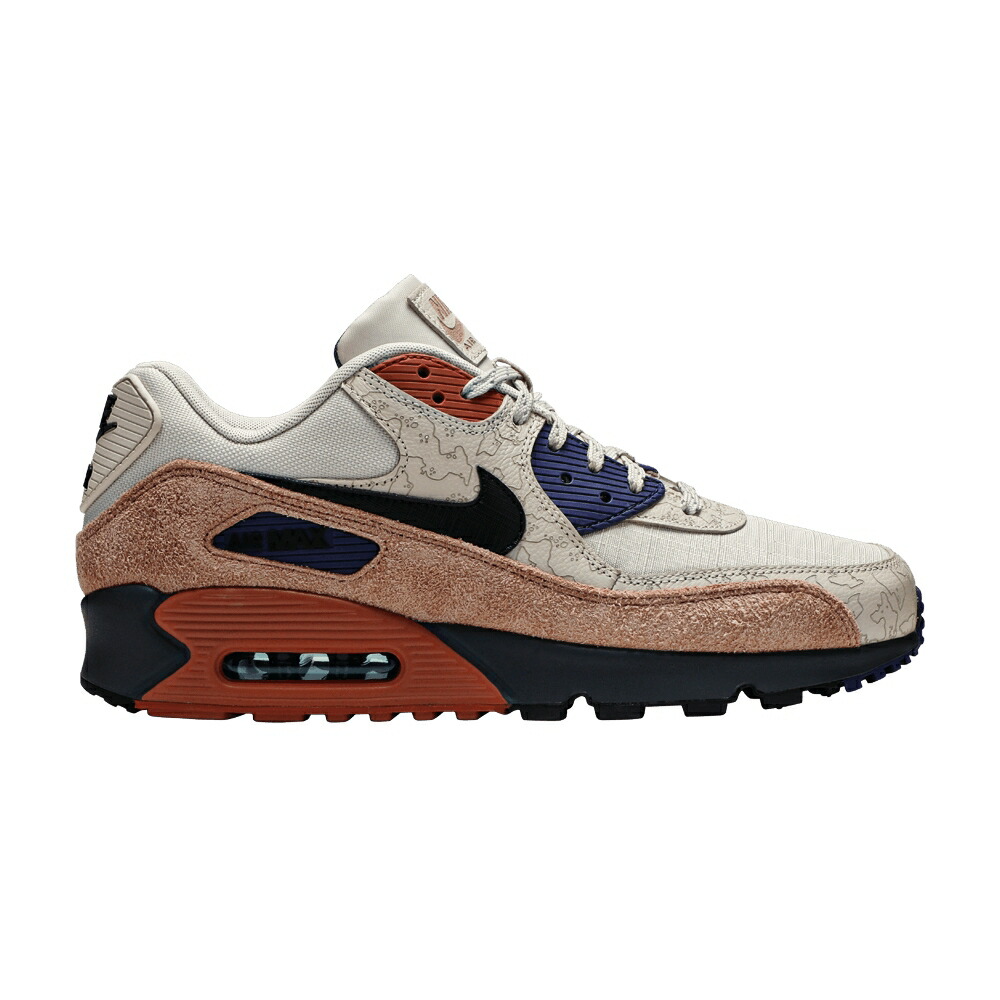 ナイキ マックス 砂色 サンド 黒色 ブラック エアマックス 'CAMOWABB' スニーカー メンズ NIKE AIR MAX 90 NRG / DESERT SAND BLACK DESERT DUST