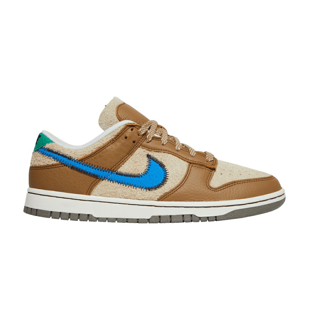 ナイキ ダンク SIZE? ダンクロー 'DARK DRIFTWOOD' スニーカー メンズ NIKE X DUNK LOW /