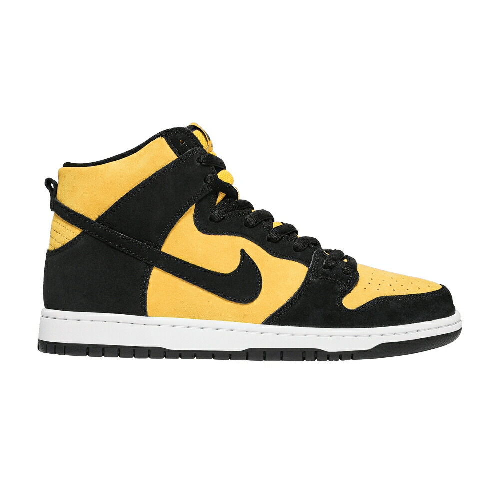 ナイキ ダンク ハイ プロ エスビー 黒色 ブラック ダンクハイ 'REVERSE GOLDENROD' スニーカー メンズ NIKE DUNK HIGH PRO SB / BLACK BLACK VARSITY MAIZE 31,135円