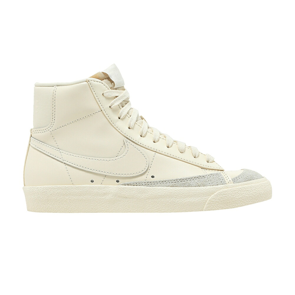 ナイキ ブレイザー ミッド ビンテージ ヴィンテージ \u002777 \u0027COCONUT MILK\u0027 スニーカー レディース NIKE WMNS BLAZER MID VINTAGE / COCONUT MILK COCONUT MILK