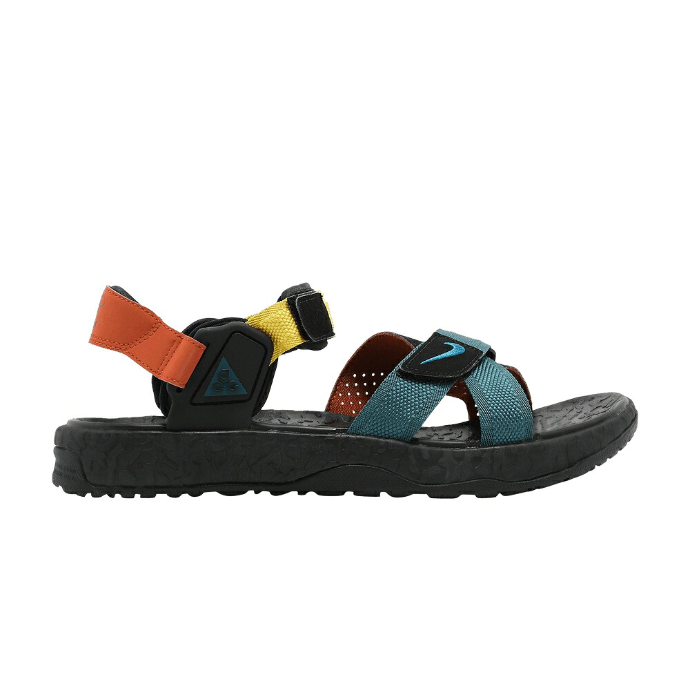 ナイキ 緑 緑であること \u0027DARK TEAL\u0027 スニーカー メンズ NIKE ACG AIR DESCHUTZ / DARK TEAL GREEN ABYSS